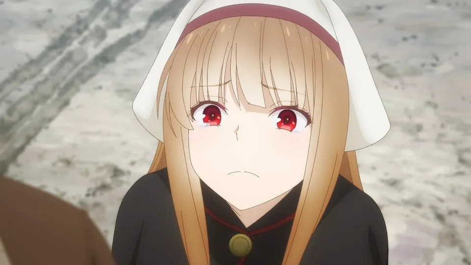 狼と香辛料 MERCHANT MEETS THE WISE WOLF 第7幕 神の天秤と草原の魔術師